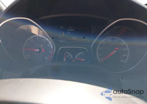 2018 Ford Focus St from USA, damaged, VIN 1FADP3L92JL220352